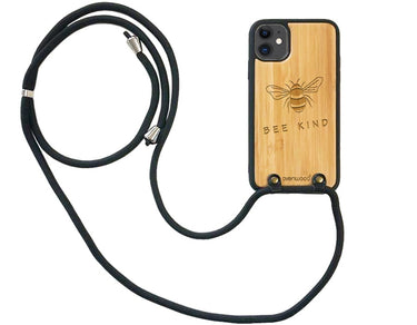 Étui à sangle BEE pour iPhone 11